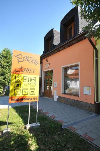 Hostal Penzi�n Anna Pieniny