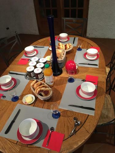 Bed & Breakfast Chez Marydidou : Chambres D'h�tes
