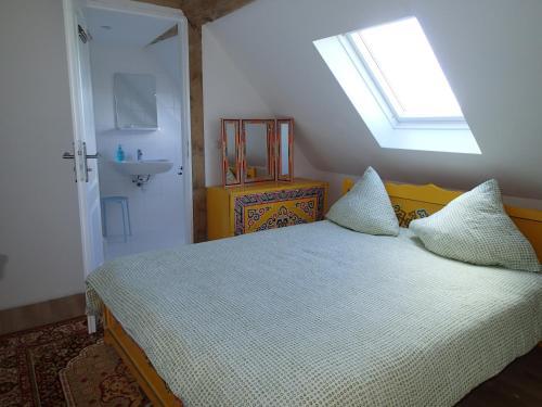 Bed & Breakfast G�tes Nomade-lodge