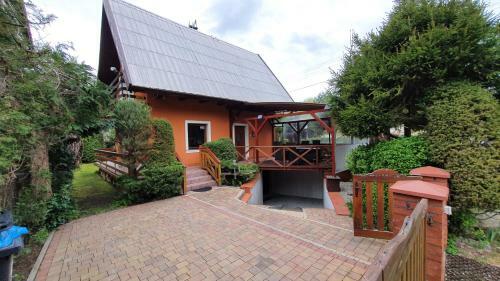 Lodge Domek Eve