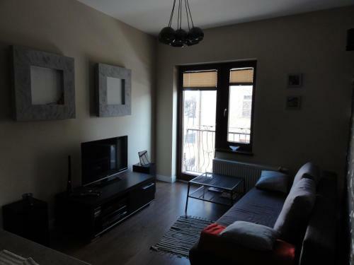 Apartament Olsztynska 15
