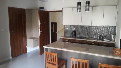 Apartament Olsztynska 15