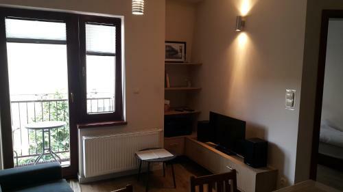 Apartament Olsztynska 15