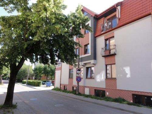 Apartament Olsztynska 15
