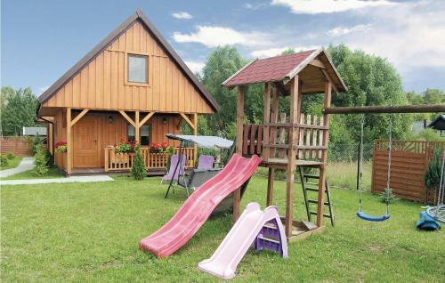 Holiday Home Cisowa N-929