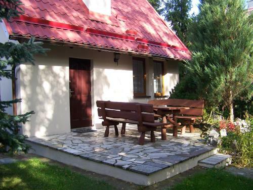 Domek Letniskowy Na Mazurach