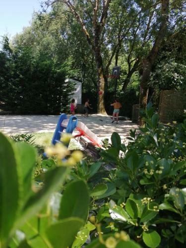 Camping La Loire Fleurie