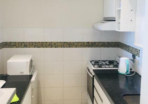 Apartamento Monoambiente En Alquiler