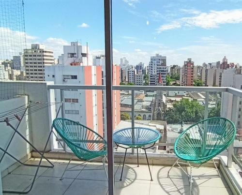Apartamento Matilda Temporal La Plata