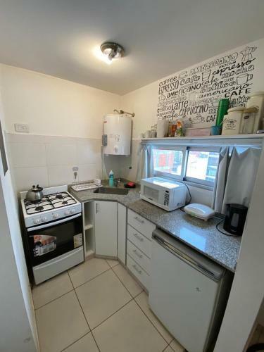 Apartamento Matilda Temporal La Plata