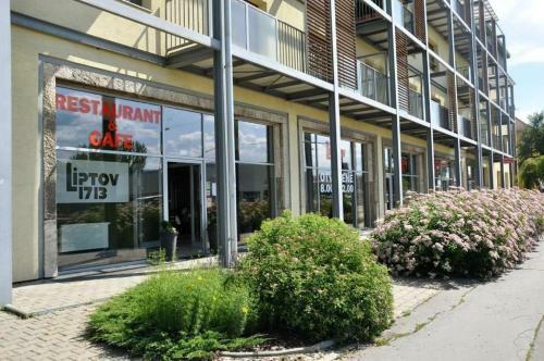 Apartm�n Poludnica