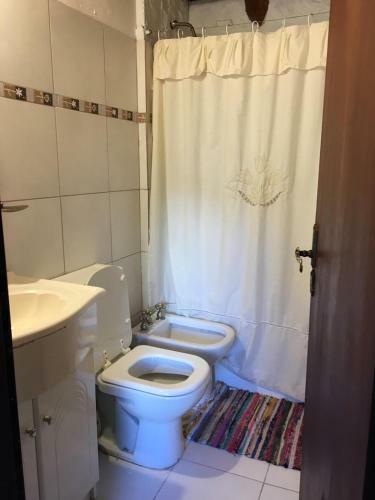 Apartamento Caba�a En Caviahue