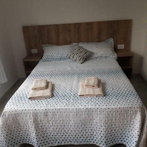 Bed & Breakfast Depto Temporario La Plata