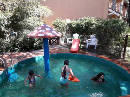 Apartamento Caba�as Mare Paradiso