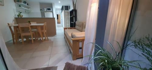 Apartamento Excelente Semipiso Centro Con Servicios