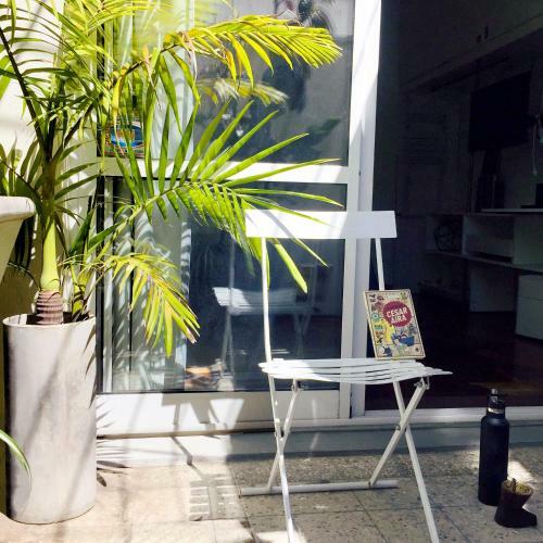 Apartamento Casa Con Dos Habitaciones Y Dos Patios