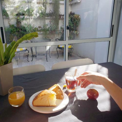Apartamento Casa Con Dos Habitaciones Y Dos Patios
