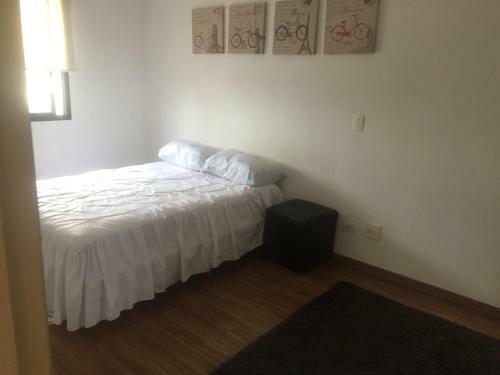 Apartamento Condominio Jardim Guedala