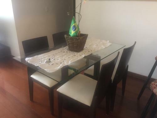 Apartamento Condominio Jardim Guedala