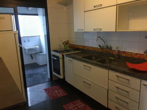 Apartamento Condominio Jardim Guedala