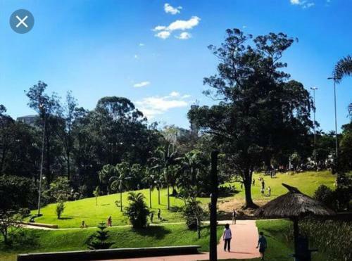 Apartamento Condominio Jardim Guedala