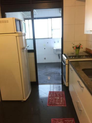 Apartamento Condominio Jardim Guedala