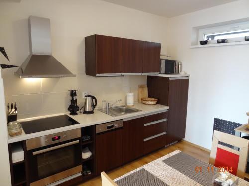 Apartamento Ubytov�n� Liptov