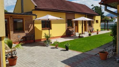Apartm�ny Friends Liptov