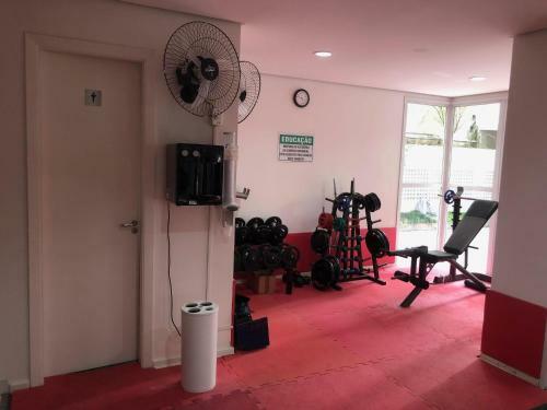 Apartamento Loft Com Academia E Piscina No Cora��o De S�o Paulo