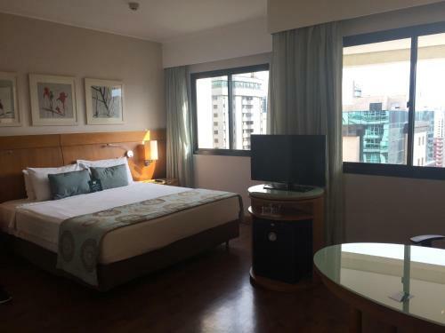 Aparthotel Moema Residencial