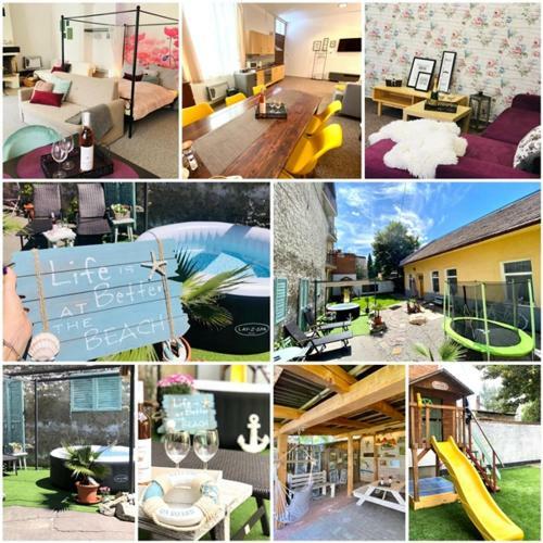 Apartments City Liptov