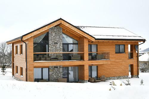 Apartm�ny Tatry ?iarce