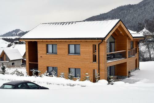 Apartm�ny Tatry ?iarce