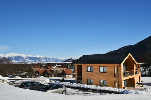 Apartm�ny Tatry ?iarce