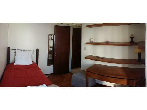 Apartamento Departamento C�ntrico, C�modo Y Luminoso