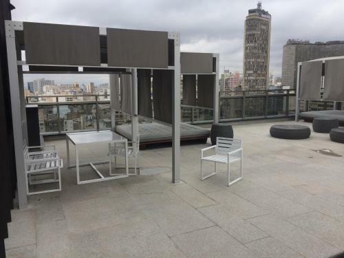 Apartamento Plaza De La Republica Con Garage