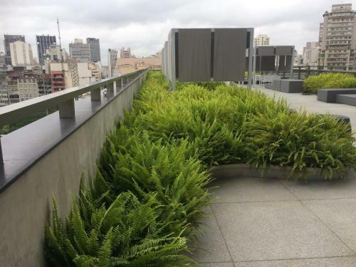 Apartamento Plaza De La Republica Con Garage