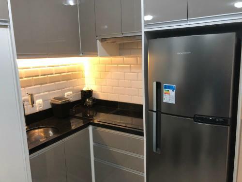 Apartamento Plaza De La Republica Con Garage
