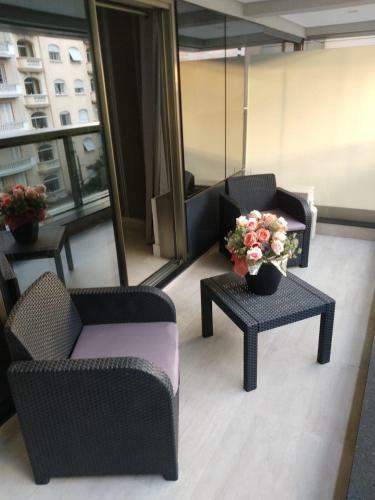 Apartamento Plaza De La Republica Con Garage