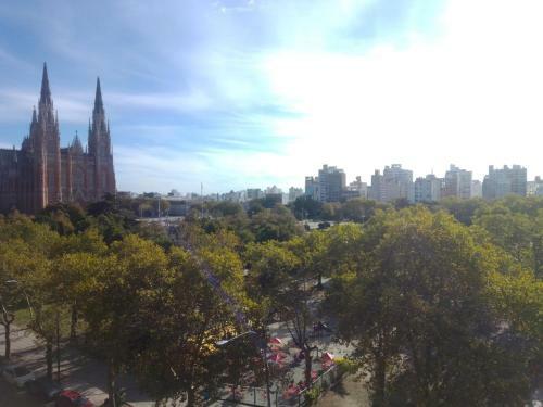 Apartamento Depto Plaza Moreno