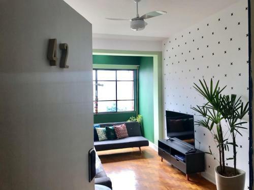 Apartamento Apto Moderno 8 Pessoas