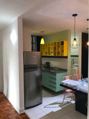 Apartamento Apto Moderno 8 Pessoas