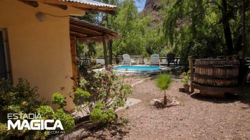 Villa Caba�as En Valle Grande