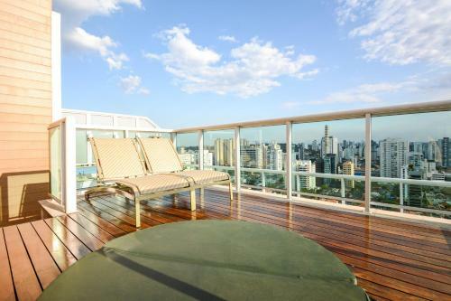 Apartamento Beautiful Penthouse With Jacuzzi By Bnbhost