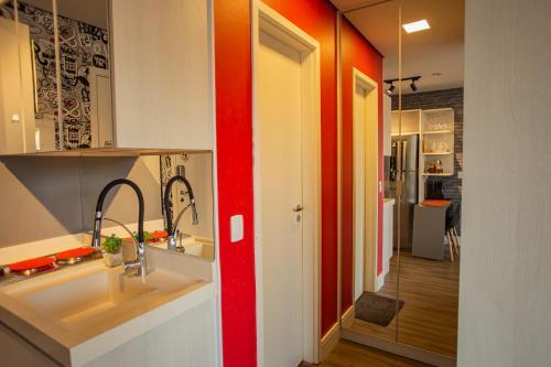 Apartamento Studios Centro Sp 16
