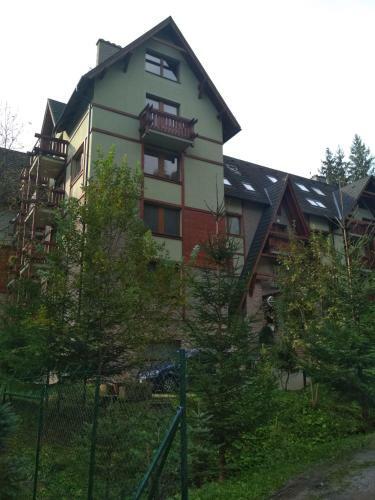 Apartamento Mezonet Hrabovo