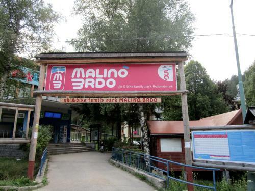 Apartm�nov� Dom Fatrapark 1- Ap 318