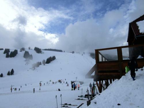 Apartm�nov� Dom Fatrapark 1- Ap 318