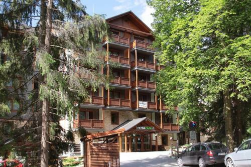 Apartm�n Hrabovo 203 Fatrapak 2
