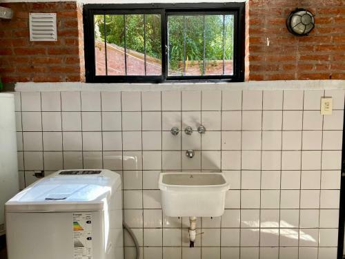 Encantadora Casa En Caril� A 3 Cuadras Del Mar